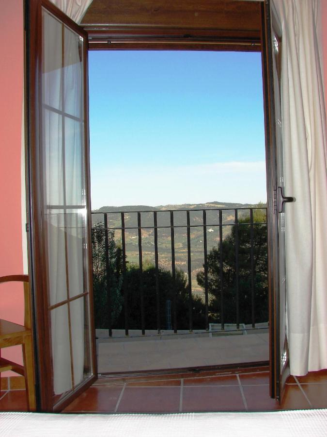 Apartamentos Sierra De Segura เซกูรา เดลา เซียร์รา ภายนอก รูปภาพ