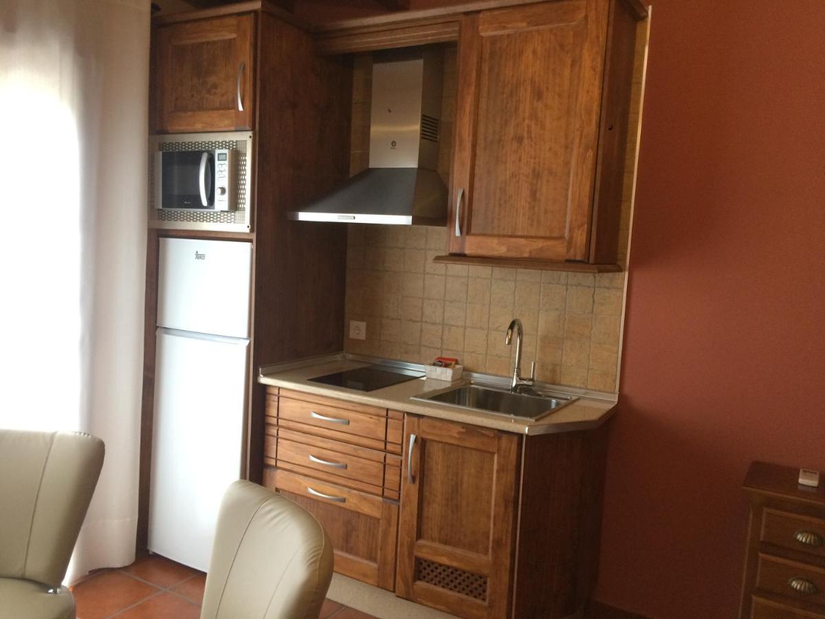 Apartamentos Sierra De Segura เซกูรา เดลา เซียร์รา ห้อง รูปภาพ
