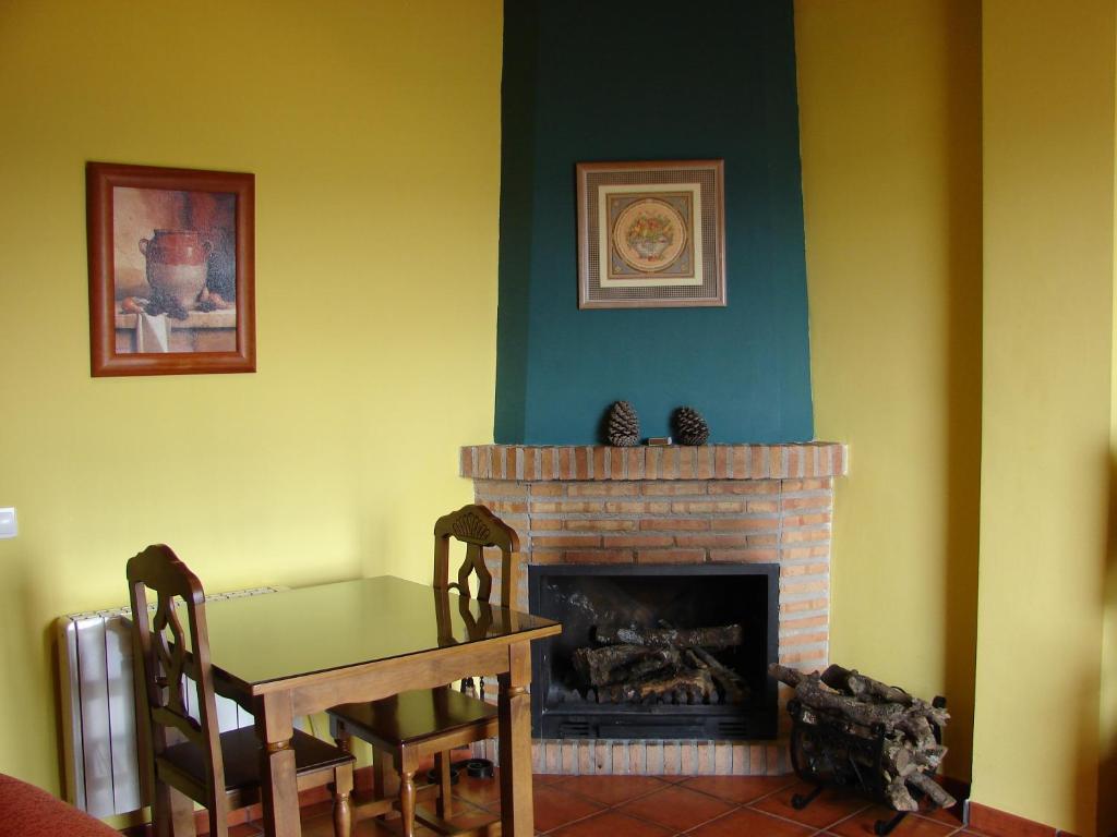 Apartamentos Sierra De Segura เซกูรา เดลา เซียร์รา ห้อง รูปภาพ