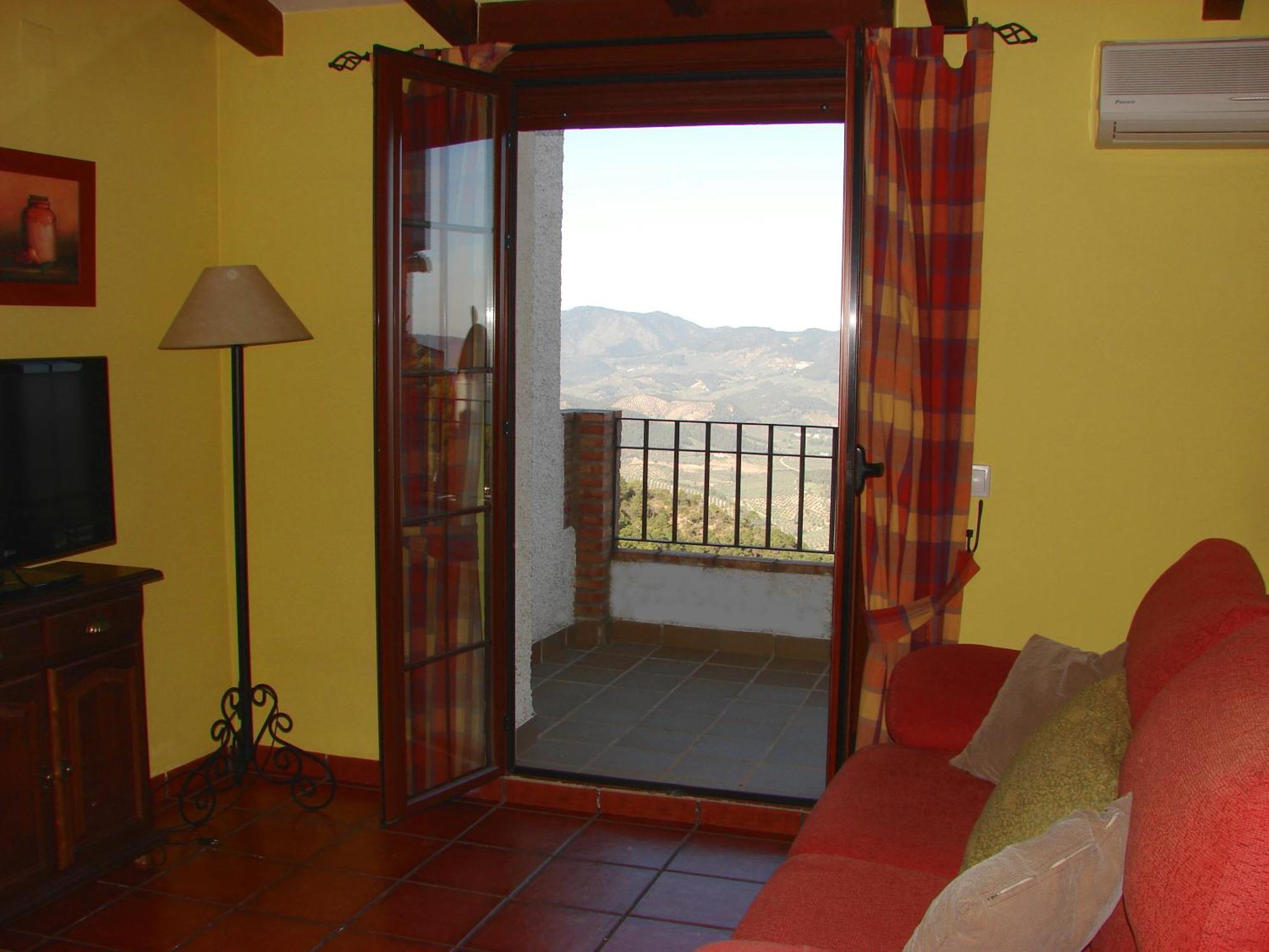 Apartamentos Sierra De Segura เซกูรา เดลา เซียร์รา ภายนอก รูปภาพ
