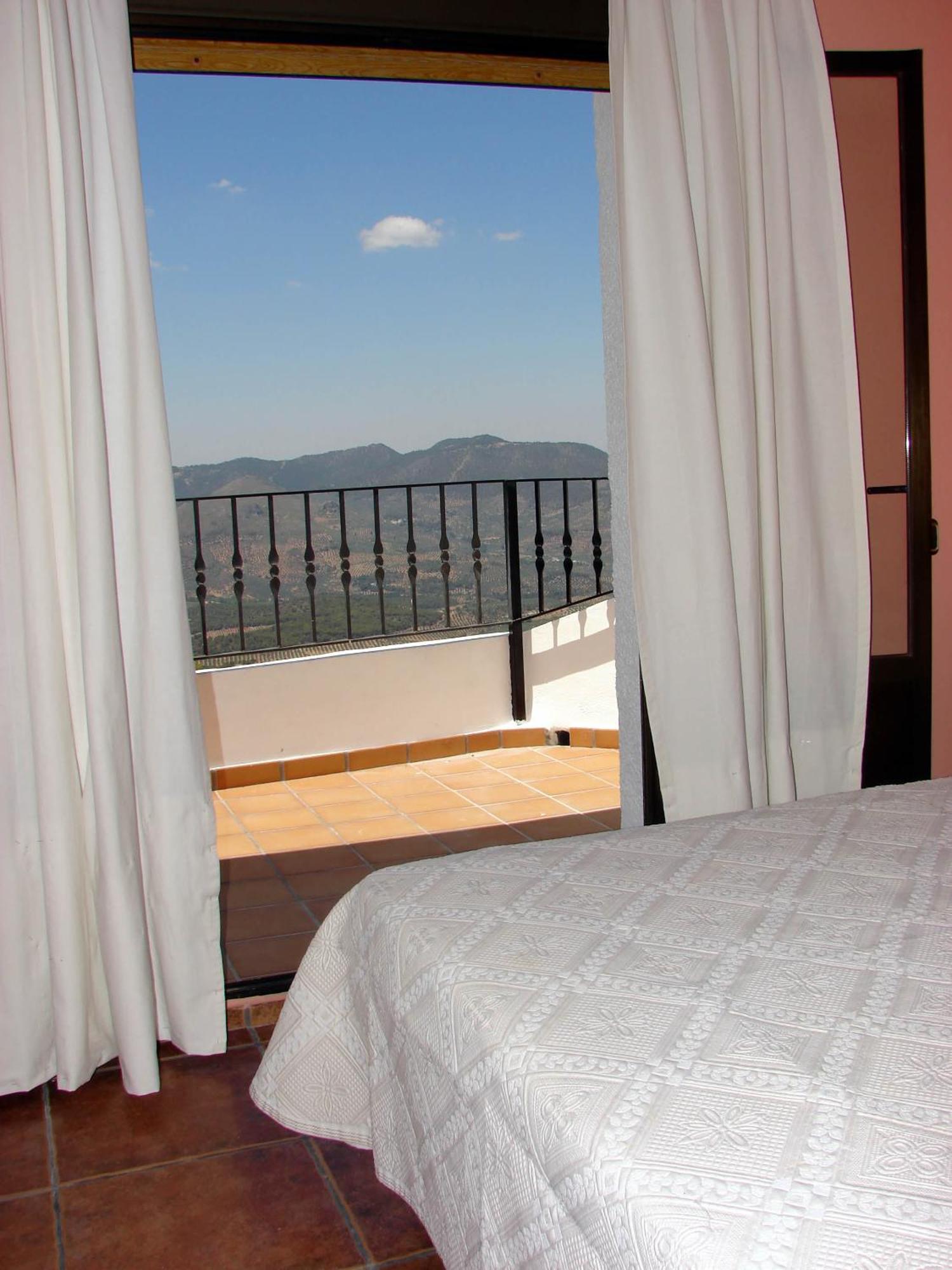 Apartamentos Sierra De Segura เซกูรา เดลา เซียร์รา ภายนอก รูปภาพ
