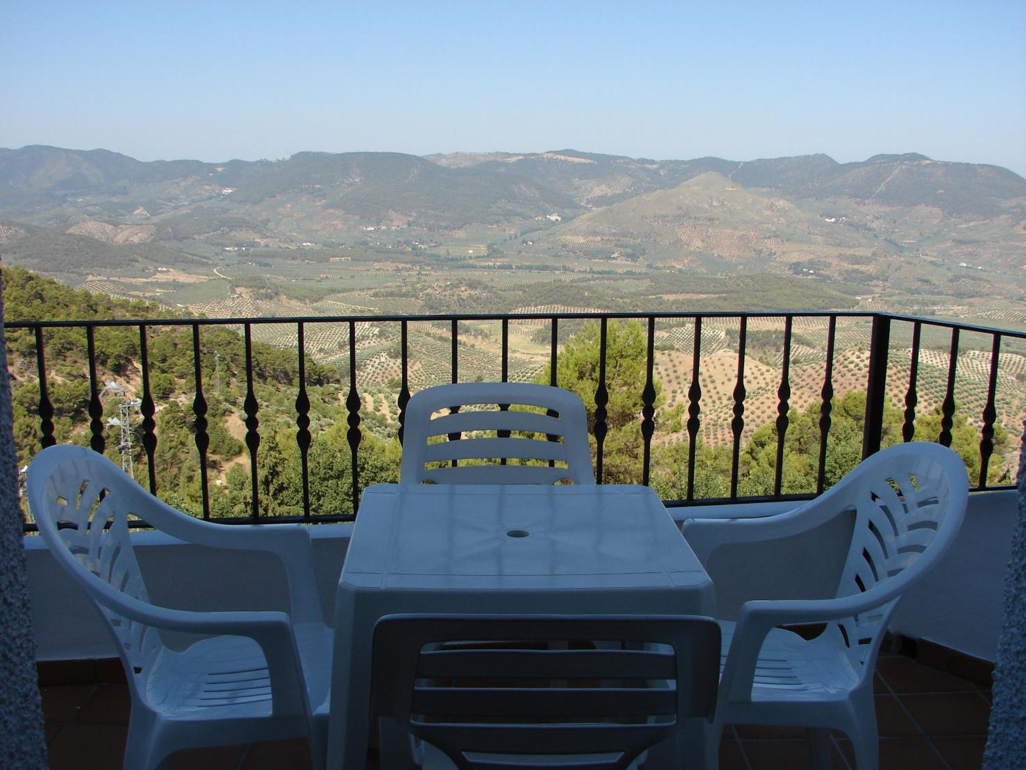 Apartamentos Sierra De Segura เซกูรา เดลา เซียร์รา ภายนอก รูปภาพ