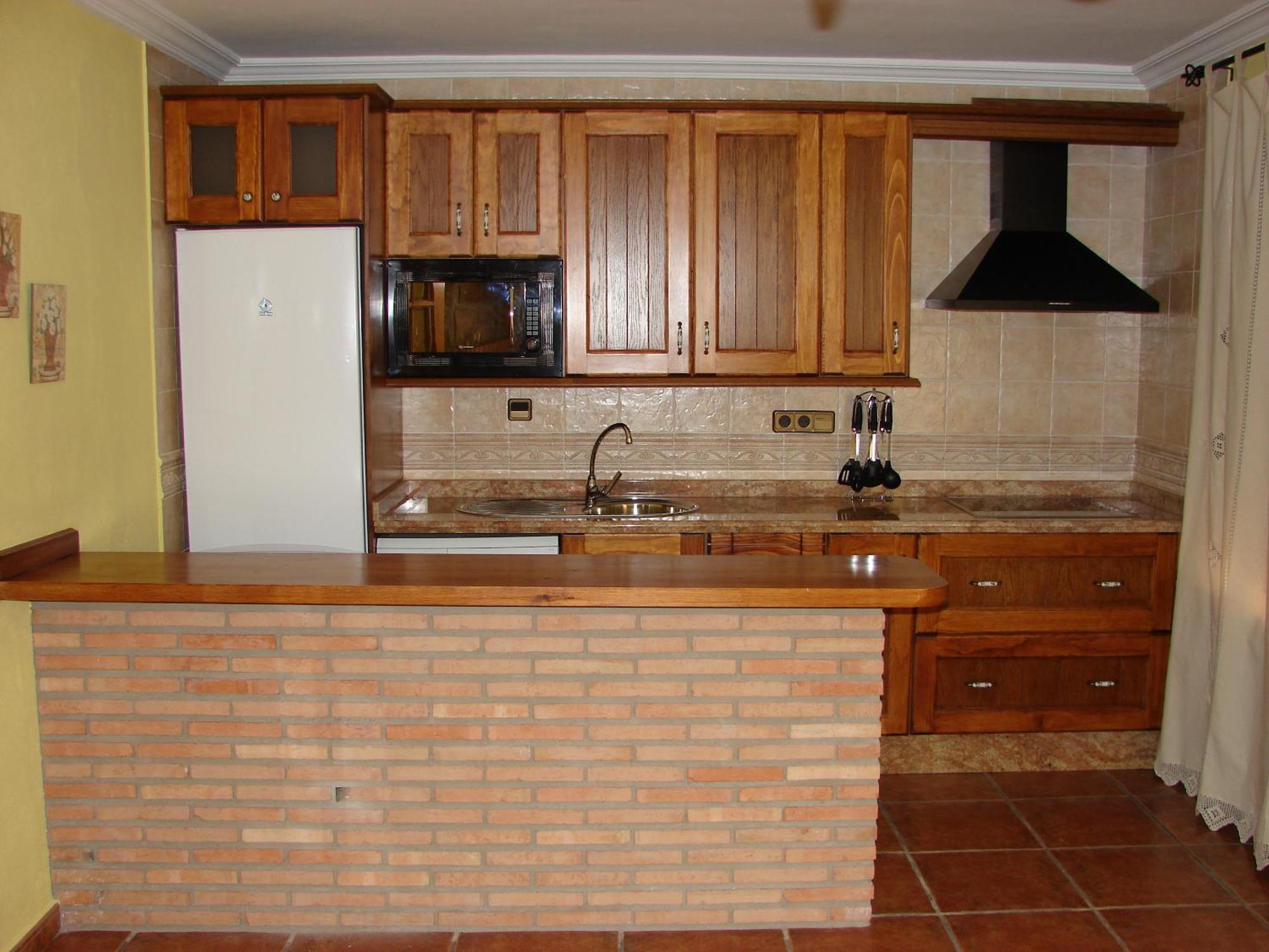 Apartamentos Sierra De Segura เซกูรา เดลา เซียร์รา ภายนอก รูปภาพ