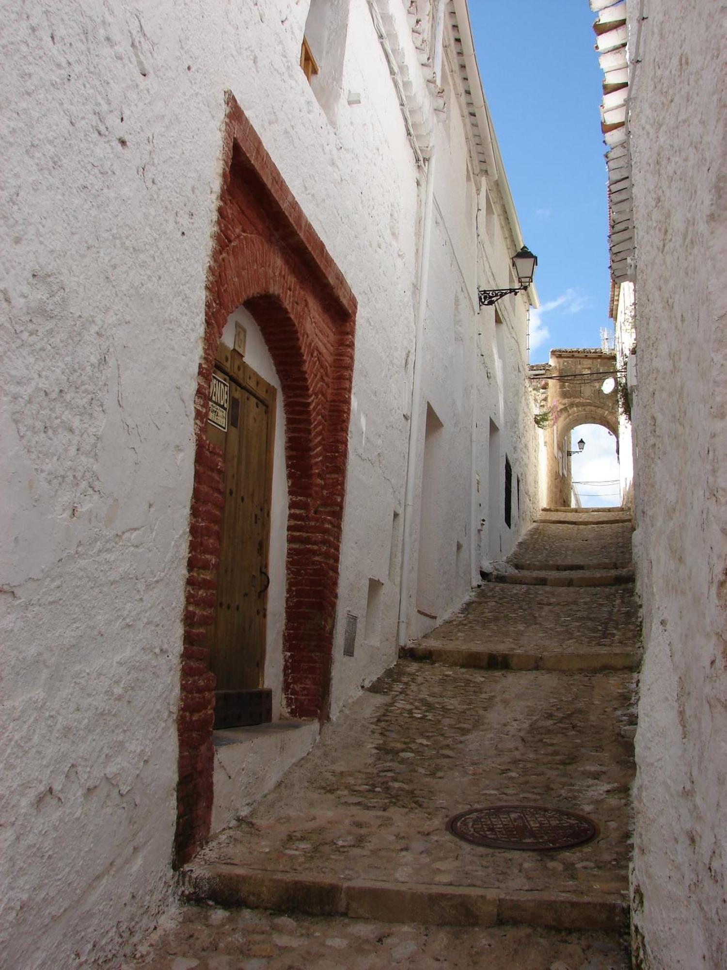 Apartamentos Sierra De Segura เซกูรา เดลา เซียร์รา ภายนอก รูปภาพ