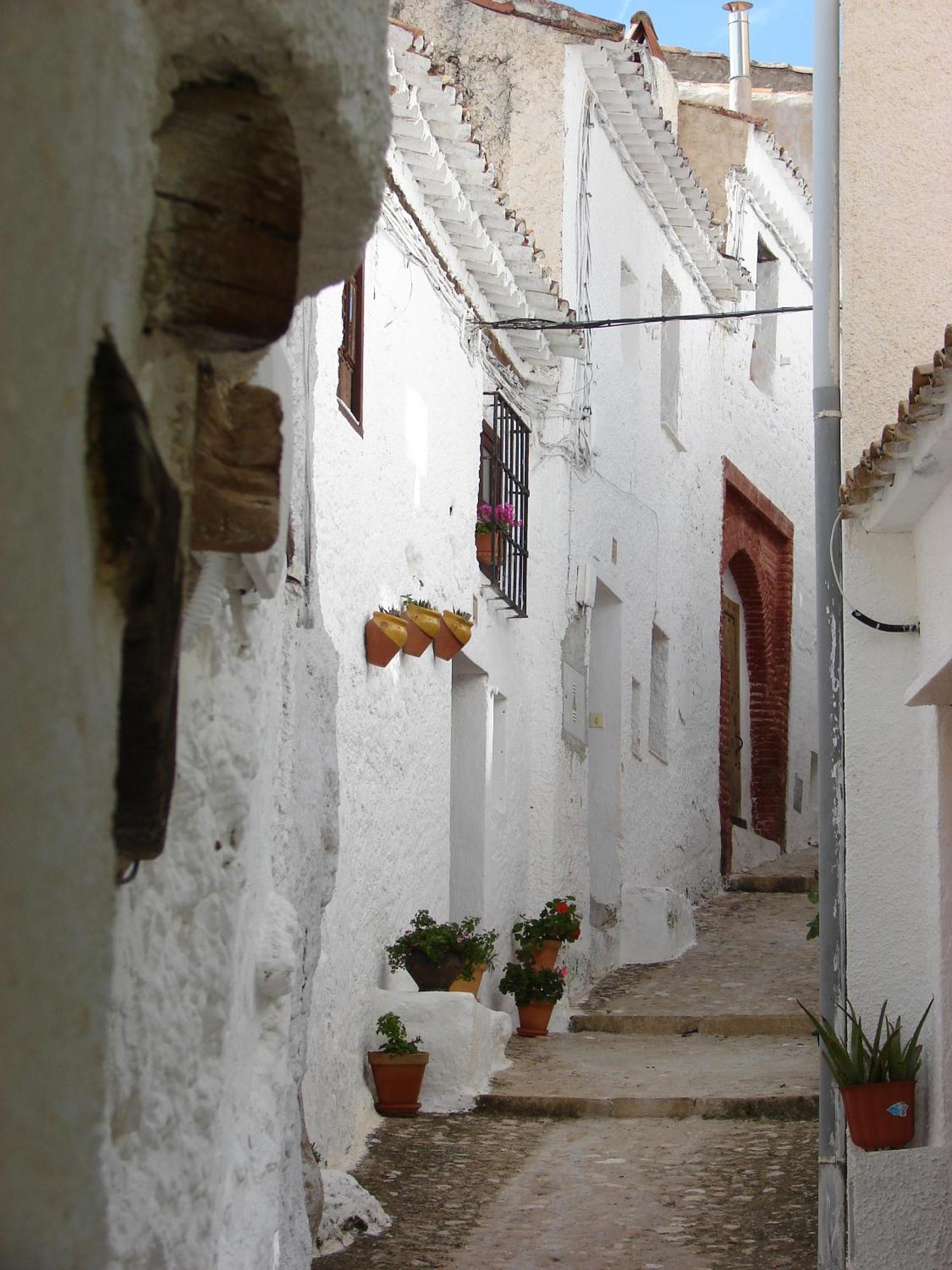 Apartamentos Sierra De Segura เซกูรา เดลา เซียร์รา ภายนอก รูปภาพ