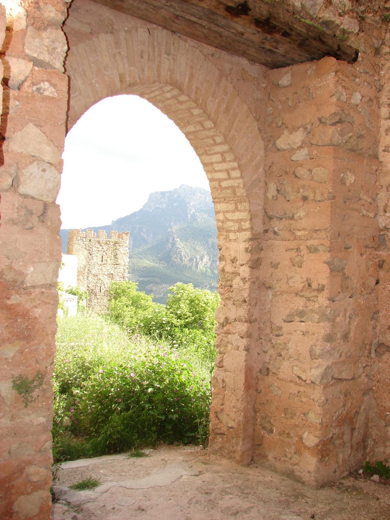 Apartamentos Sierra De Segura เซกูรา เดลา เซียร์รา ภายนอก รูปภาพ