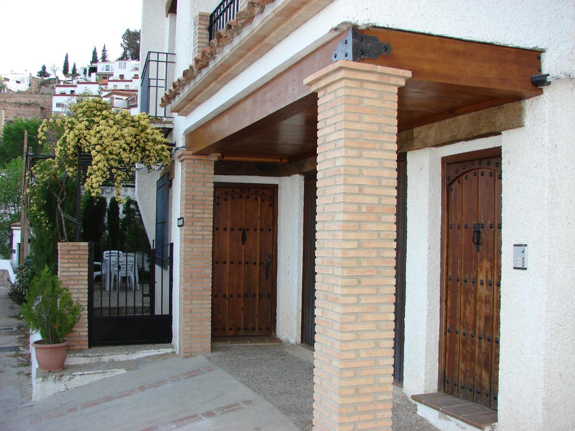 Apartamentos Sierra De Segura เซกูรา เดลา เซียร์รา ภายนอก รูปภาพ