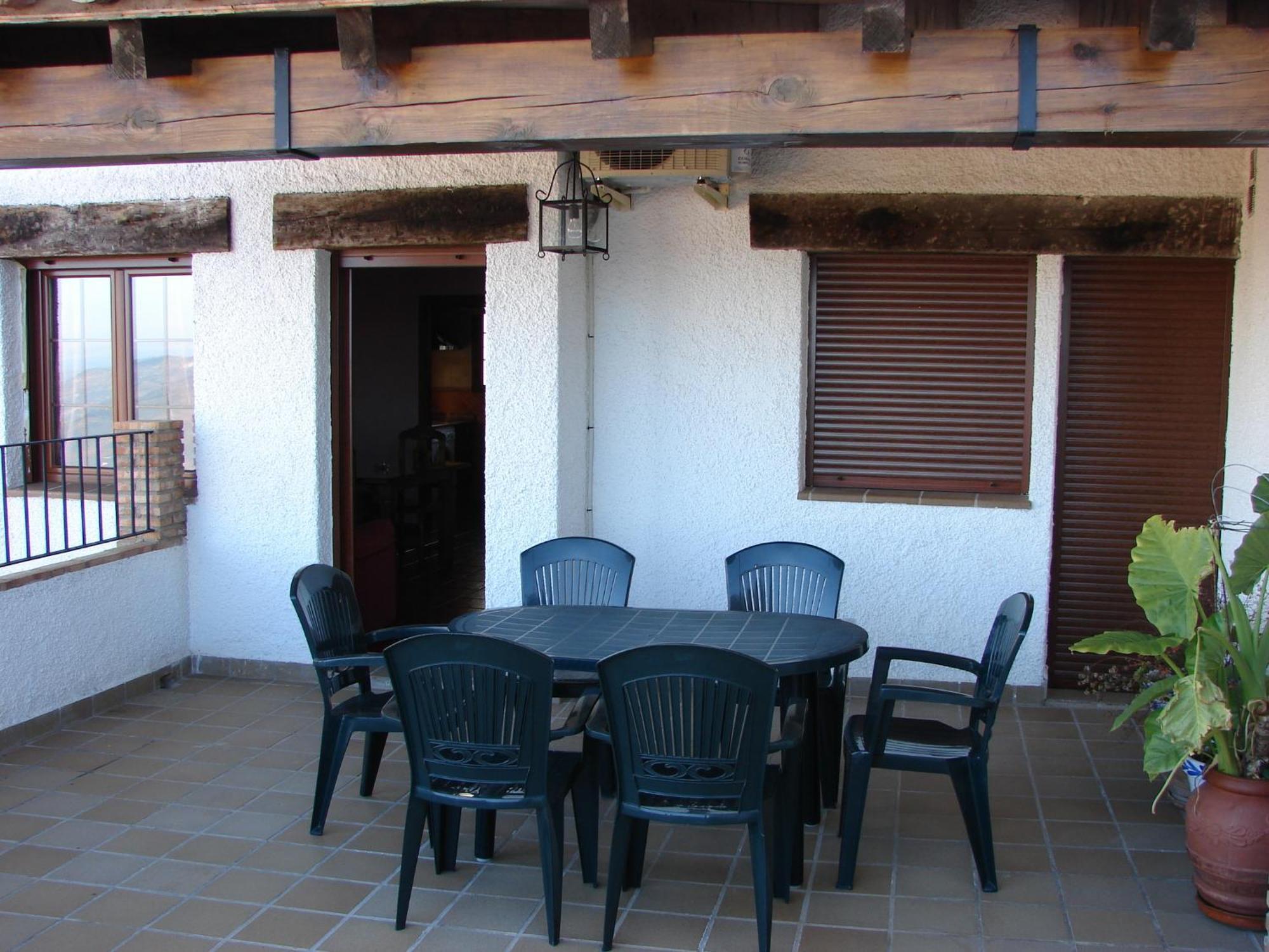 Apartamentos Sierra De Segura เซกูรา เดลา เซียร์รา ภายนอก รูปภาพ
