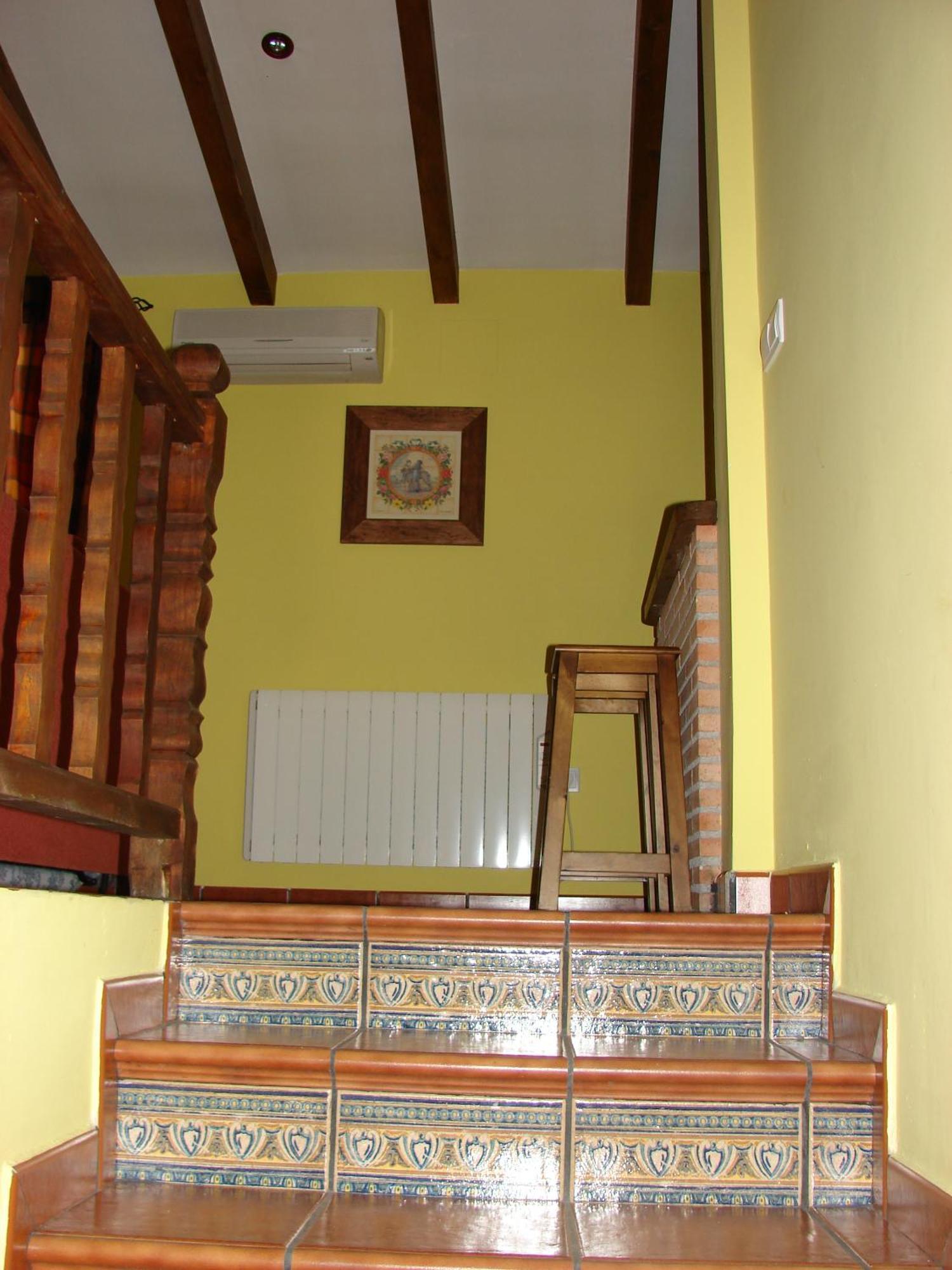 Apartamentos Sierra De Segura เซกูรา เดลา เซียร์รา ห้อง รูปภาพ