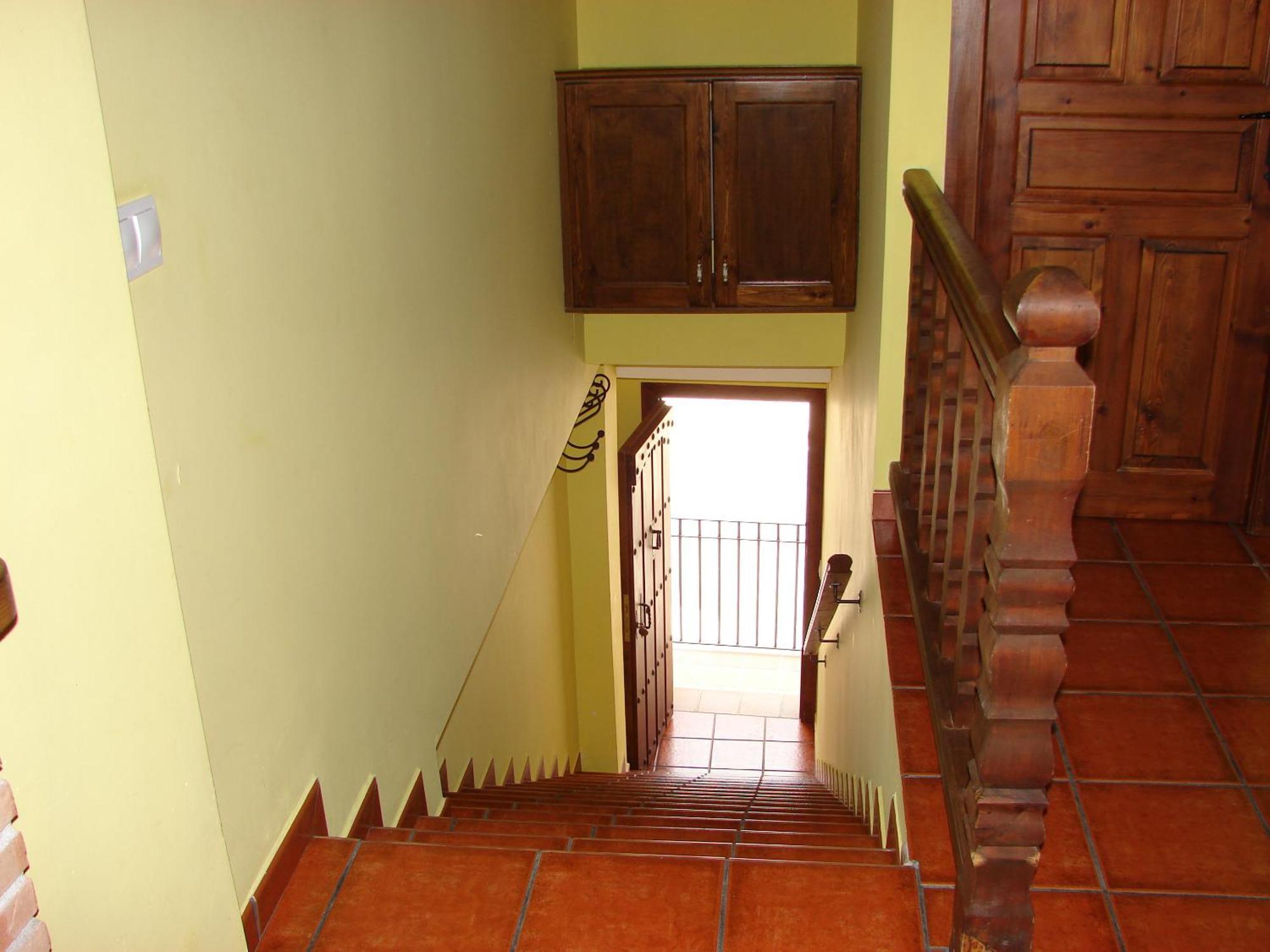 Apartamentos Sierra De Segura เซกูรา เดลา เซียร์รา ห้อง รูปภาพ