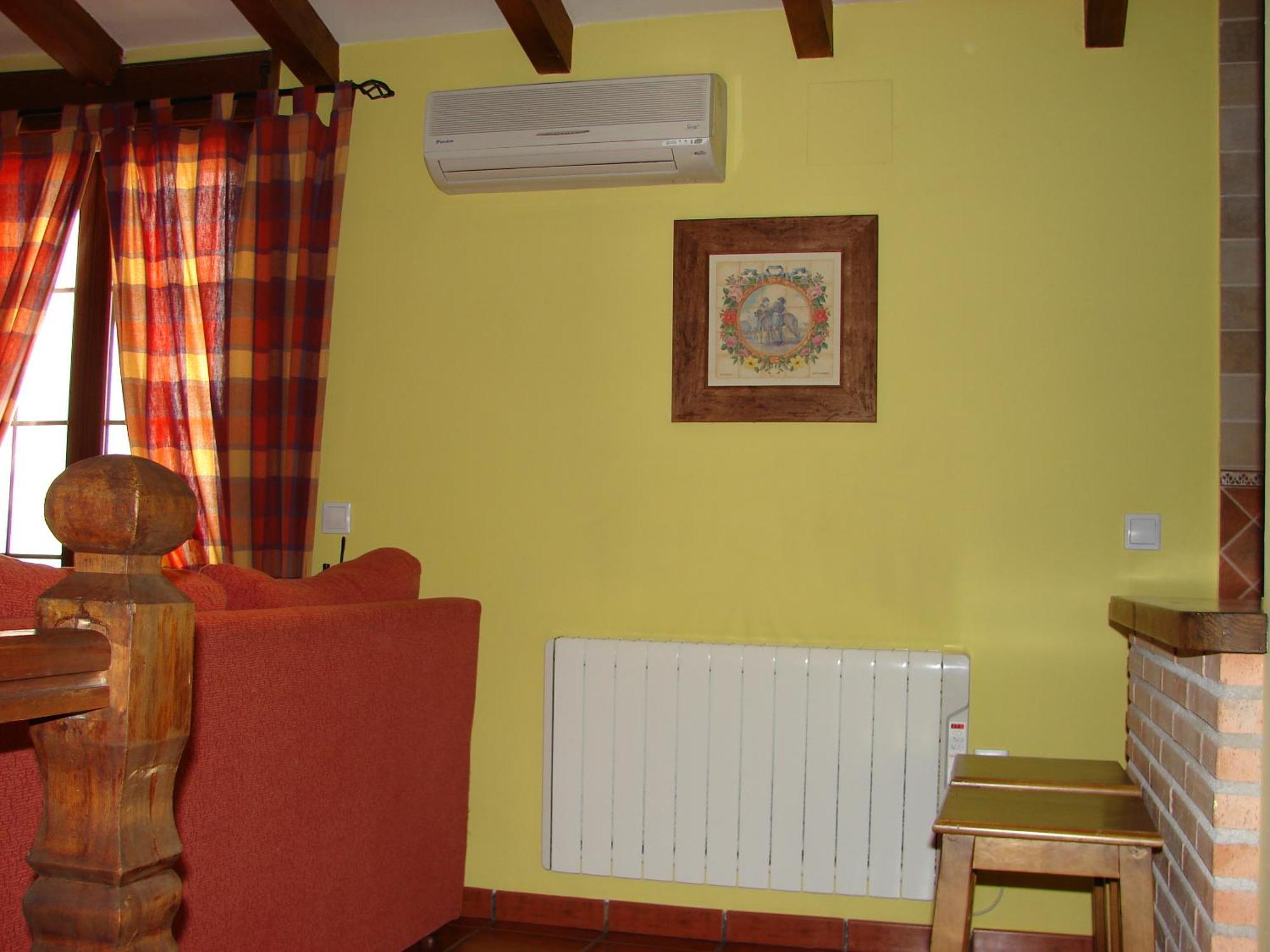 Apartamentos Sierra De Segura เซกูรา เดลา เซียร์รา ห้อง รูปภาพ