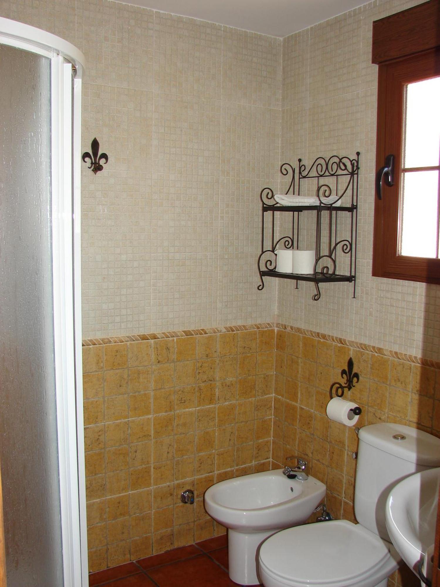 Apartamentos Sierra De Segura เซกูรา เดลา เซียร์รา ห้อง รูปภาพ