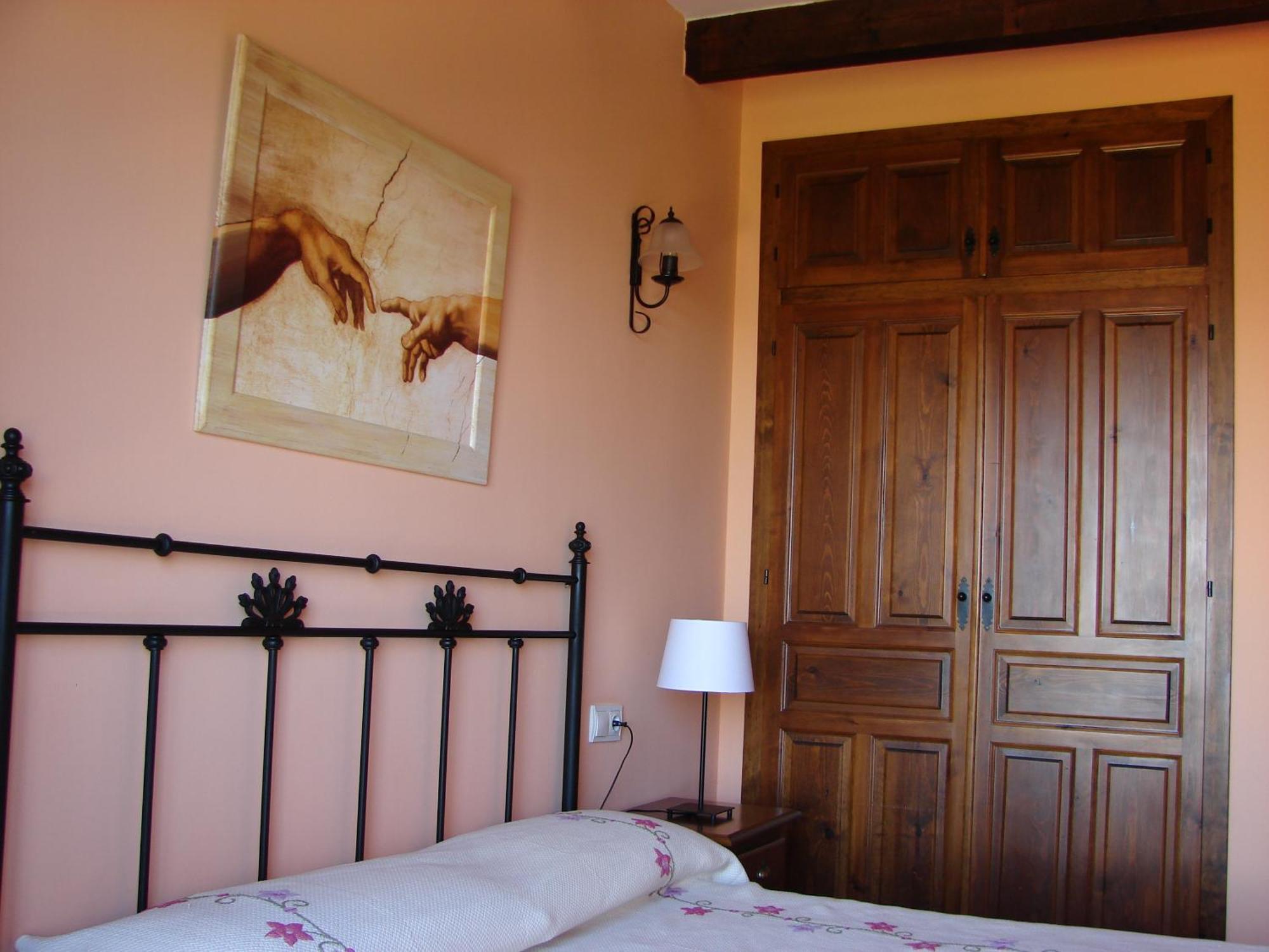 Apartamentos Sierra De Segura เซกูรา เดลา เซียร์รา ห้อง รูปภาพ