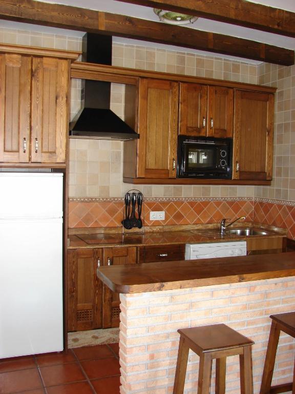 Apartamentos Sierra De Segura เซกูรา เดลา เซียร์รา ห้อง รูปภาพ