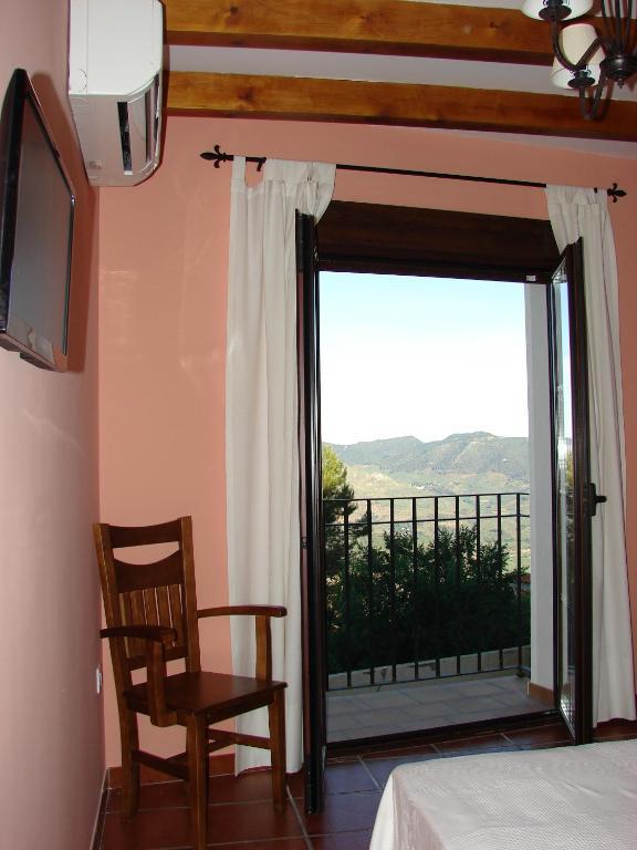 Apartamentos Sierra De Segura เซกูรา เดลา เซียร์รา ห้อง รูปภาพ