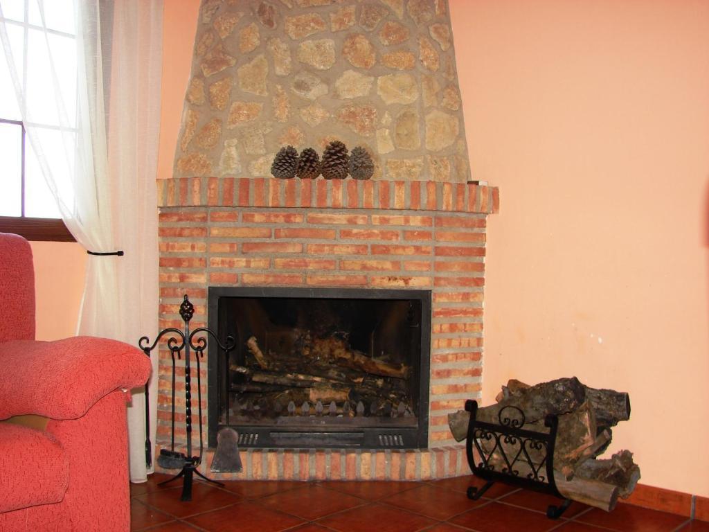 Apartamentos Sierra De Segura เซกูรา เดลา เซียร์รา ห้อง รูปภาพ
