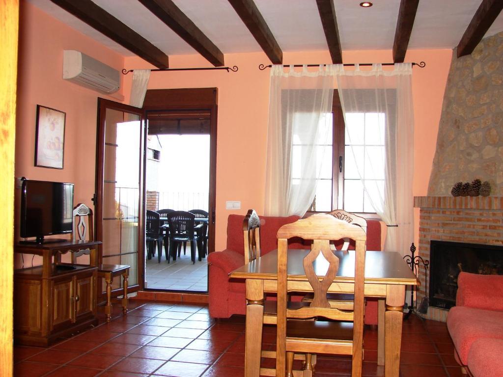 Apartamentos Sierra De Segura เซกูรา เดลา เซียร์รา ห้อง รูปภาพ