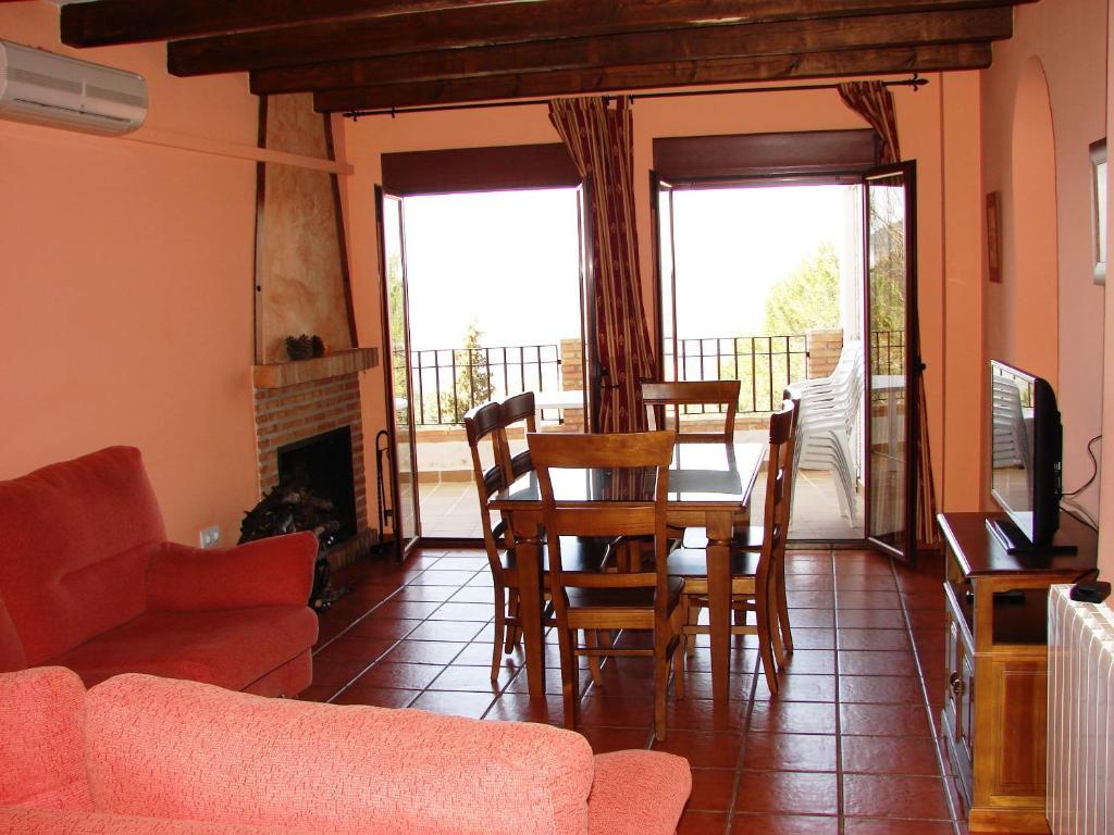 Apartamentos Sierra De Segura เซกูรา เดลา เซียร์รา ห้อง รูปภาพ