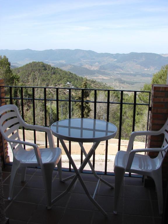 Apartamentos Sierra De Segura เซกูรา เดลา เซียร์รา ห้อง รูปภาพ