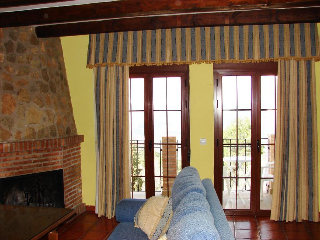 Apartamentos Sierra De Segura เซกูรา เดลา เซียร์รา ห้อง รูปภาพ