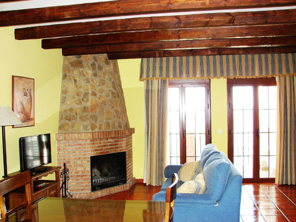 Apartamentos Sierra De Segura เซกูรา เดลา เซียร์รา ห้อง รูปภาพ