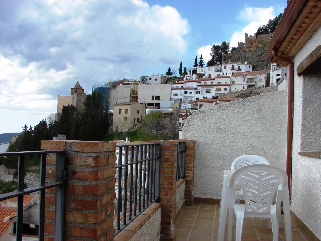 Apartamentos Sierra De Segura เซกูรา เดลา เซียร์รา ห้อง รูปภาพ