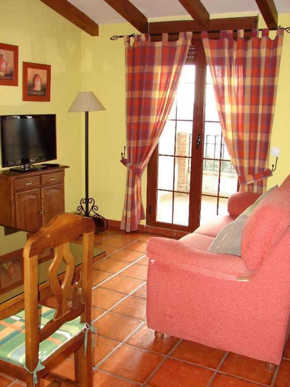 Apartamentos Sierra De Segura เซกูรา เดลา เซียร์รา ห้อง รูปภาพ