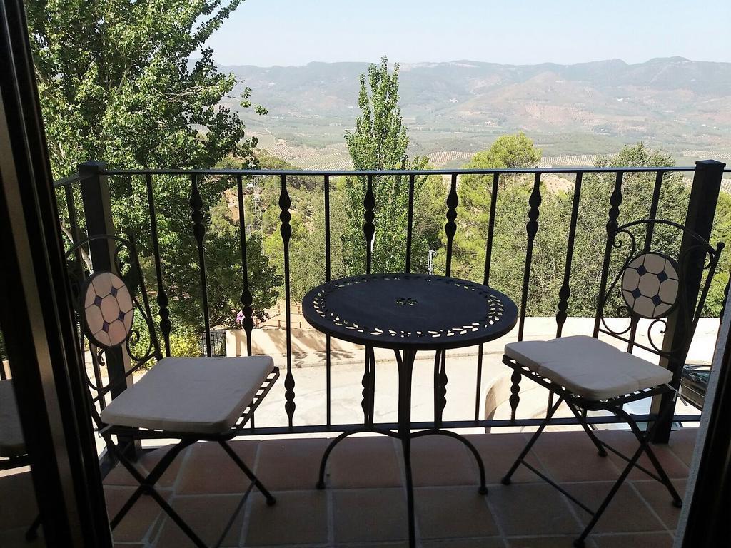 Apartamentos Sierra De Segura เซกูรา เดลา เซียร์รา ห้อง รูปภาพ