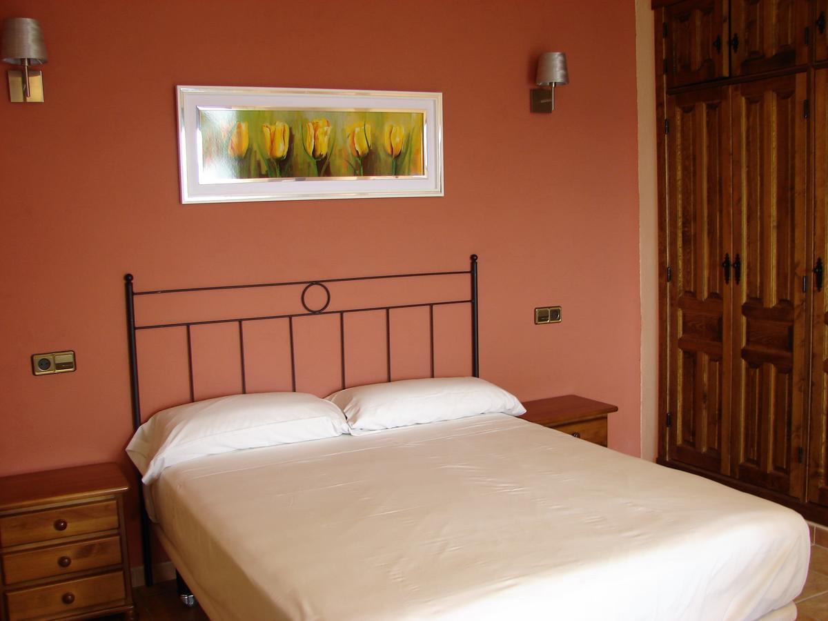 Apartamentos Sierra De Segura เซกูรา เดลา เซียร์รา ห้อง รูปภาพ