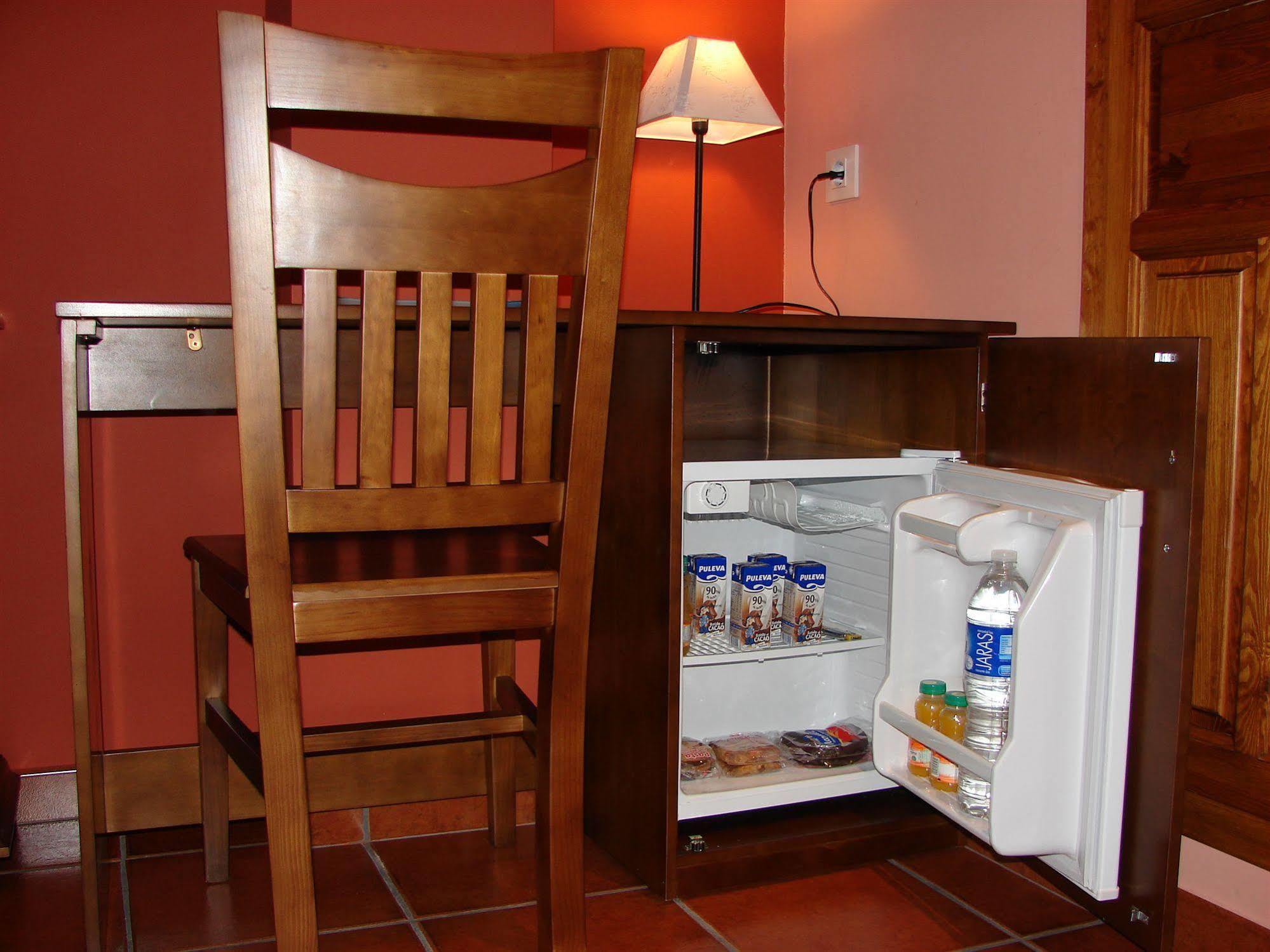 Apartamentos Sierra De Segura เซกูรา เดลา เซียร์รา ภายนอก รูปภาพ
