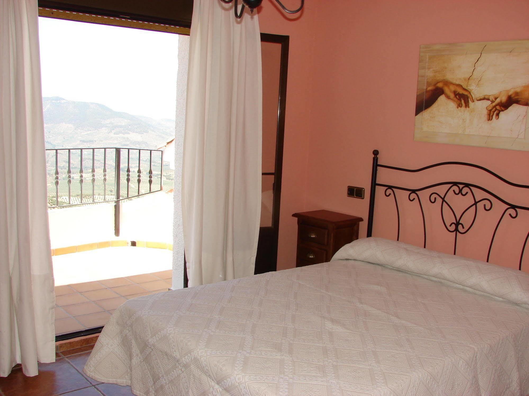 Apartamentos Sierra De Segura เซกูรา เดลา เซียร์รา ภายนอก รูปภาพ