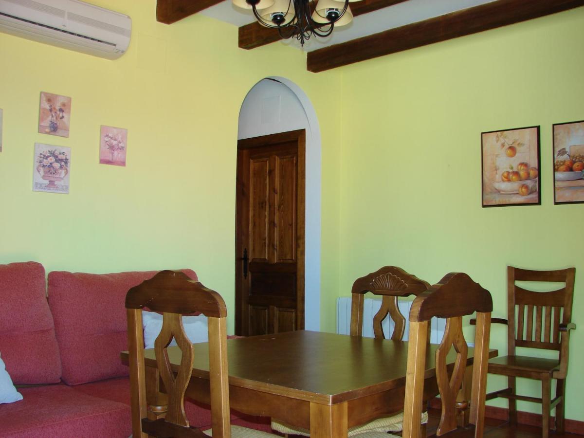 Apartamentos Sierra De Segura เซกูรา เดลา เซียร์รา ห้อง รูปภาพ