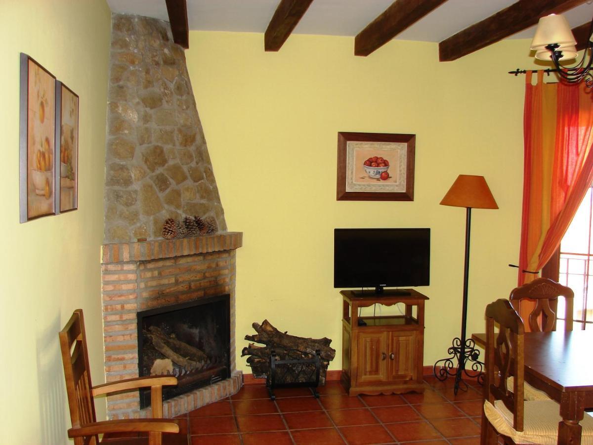 Apartamentos Sierra De Segura เซกูรา เดลา เซียร์รา ห้อง รูปภาพ